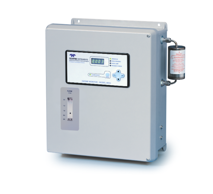 美國(guó)Teledyne API  465H高濃度臭氧監(jiān)測(cè)儀