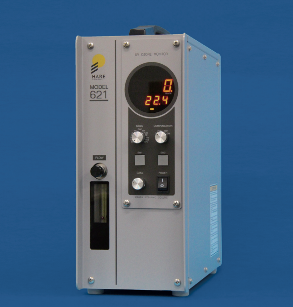 日本荏原JitsugyoPG-621便攜式臭氧監(jiān)測(cè)儀介紹