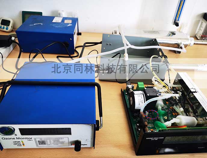 美國2B 106-L臭氧檢測儀與美國ECO UV-100的區(qū)別