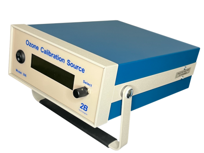 介紹2款美國(guó)進(jìn)口的臭氧校準(zhǔn)儀
