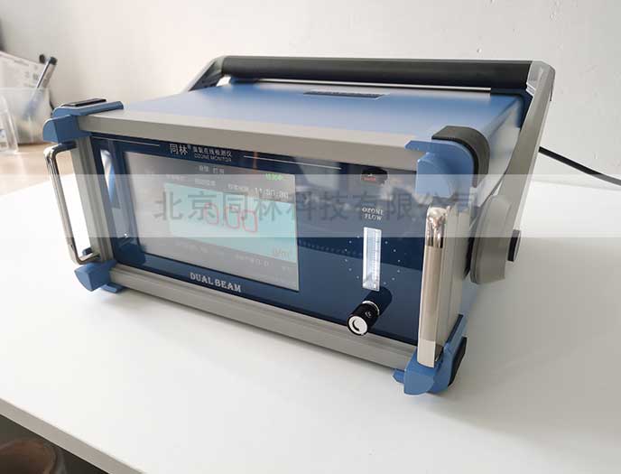 3S-J5000臭氧檢測儀技術參數(shù)